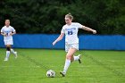 WSoc vs BSU  Wheaton College Women’s Soccer vs Bridgewater State University. - Photo by Keith Nordstrom : Wheaton, Women’s Soccer